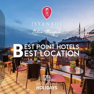 Ξενοδοχείο Point Sultanahmet,istanbul