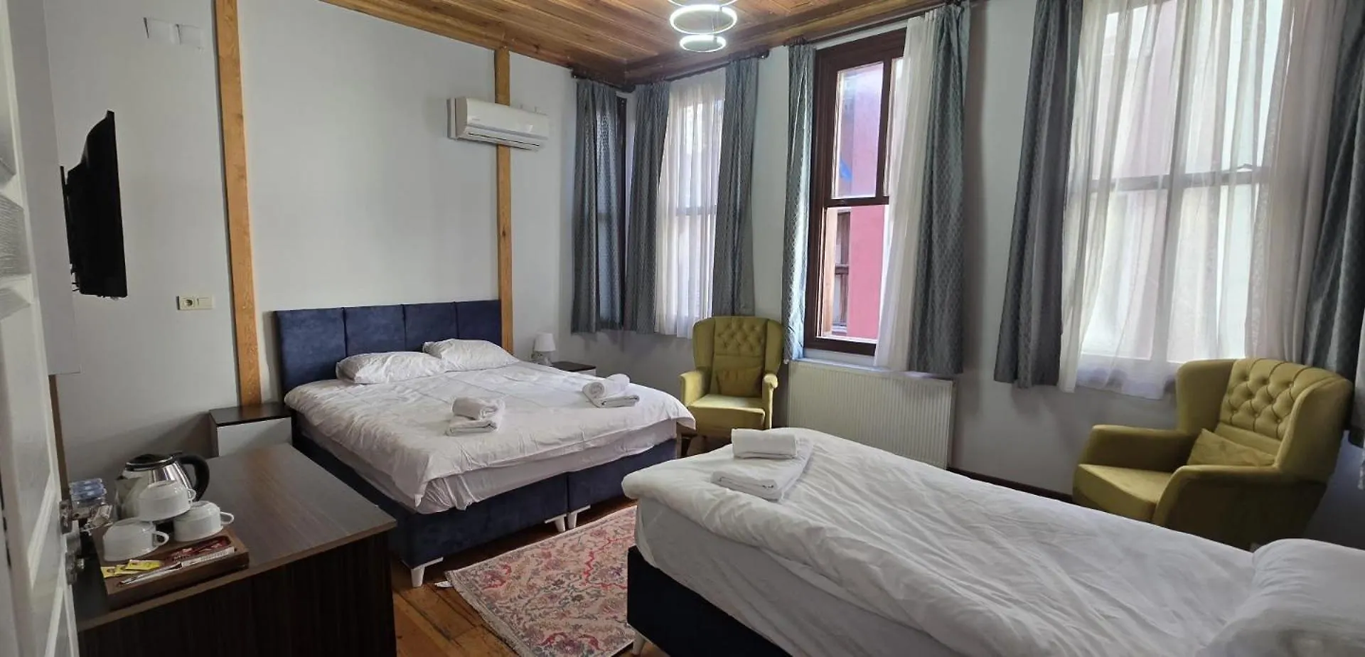 Grand Bedir Hotell Istanbul 3*,