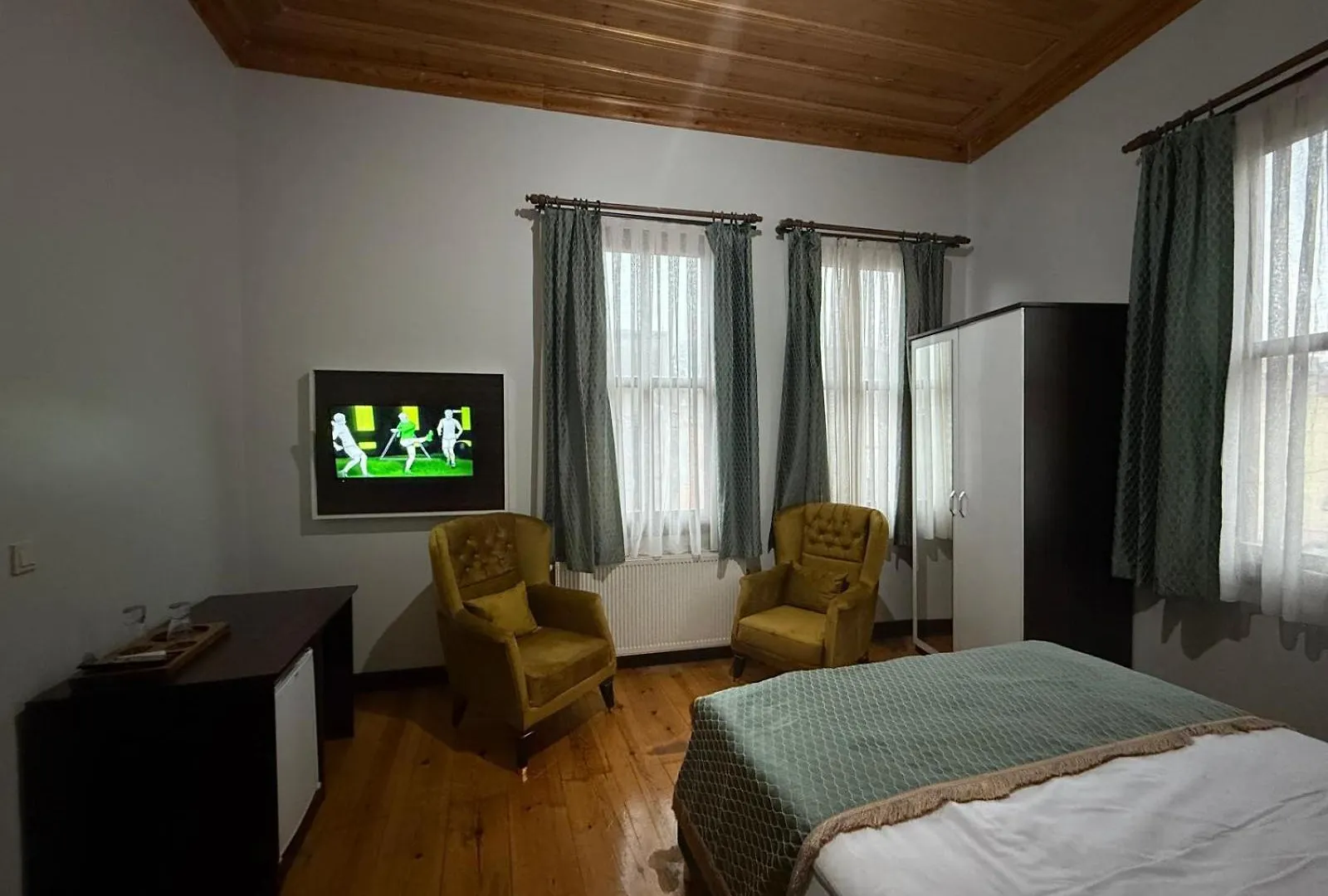 Grand Bedir Hotell Istanbul Turkiet