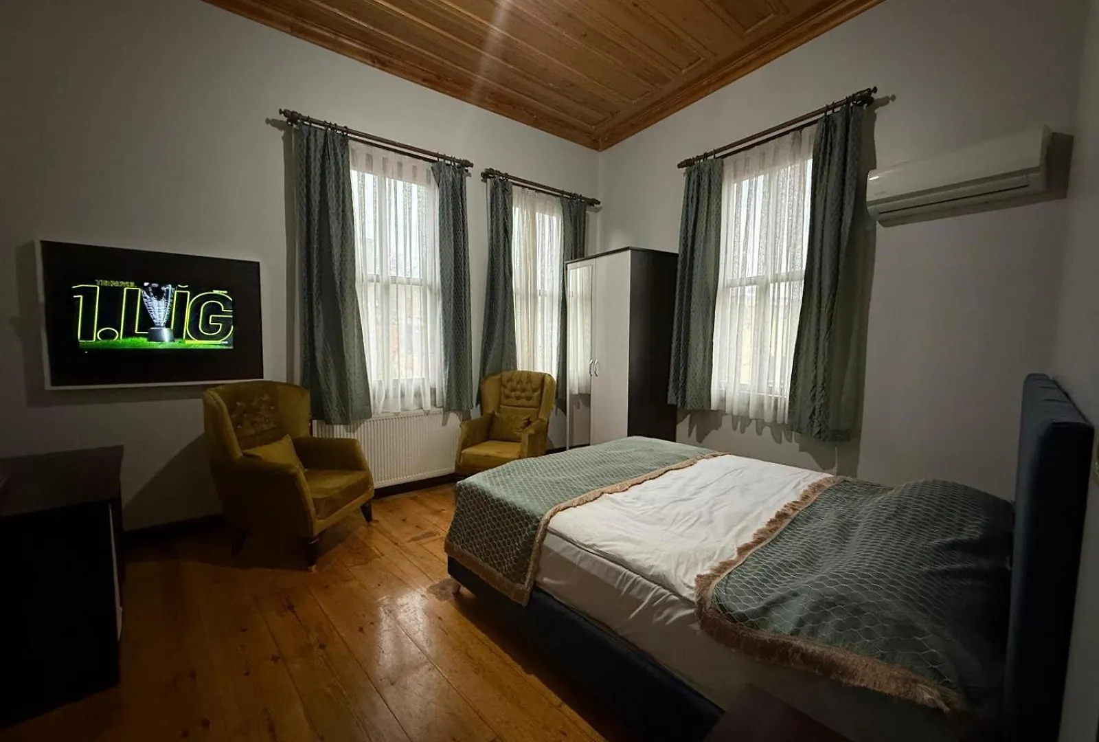Grand Bedir Hotell Istanbul 3*,  Turkiet