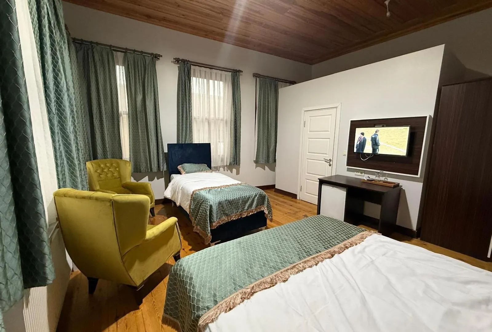 Grand Bedir Hotell Istanbul