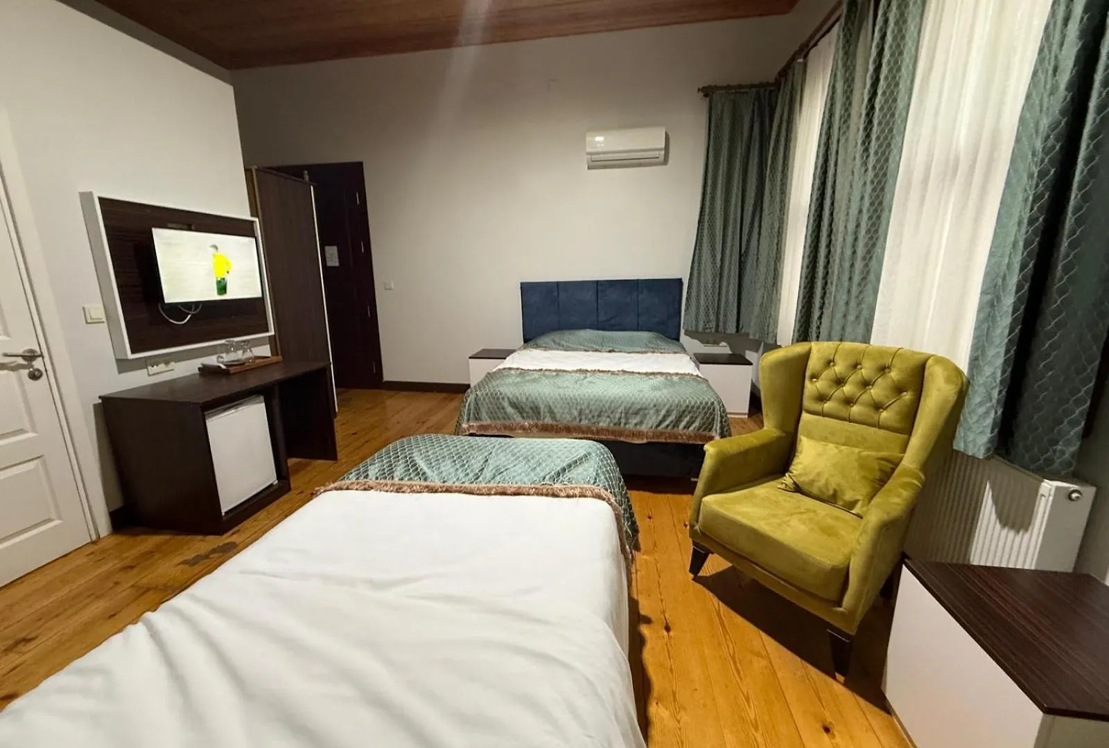 Grand Bedir Hotell Istanbul