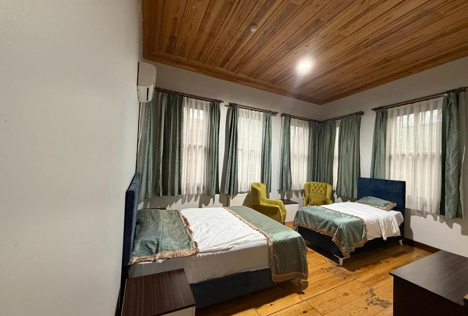 Grand Bedir Hotell Istanbul